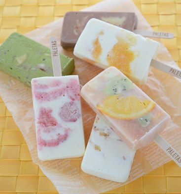 話題沸騰♩PALETAS（パレタス）のフローズンフルーツバーが可愛い＆美味しい♡にて紹介している画像