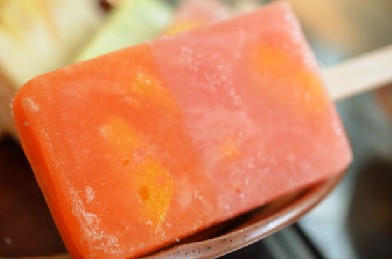 話題沸騰♩PALETAS（パレタス）のフローズンフルーツバーが可愛い＆美味しい♡にて紹介している画像