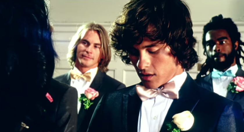 ケイティ・ペリー演じるweddingムービー＊『Hot N Cold』の楽曲PVが可愛い♡にて紹介している画像