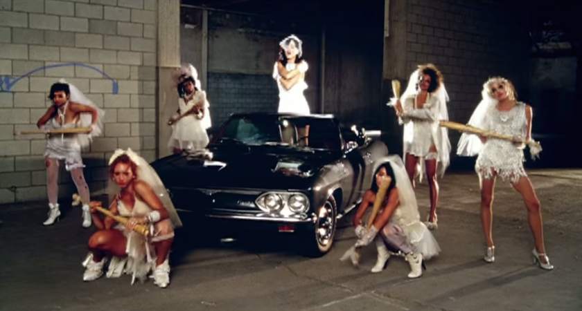 ケイティ・ペリー演じるweddingムービー＊『Hot N Cold』の楽曲PVが可愛い♡にて紹介している画像