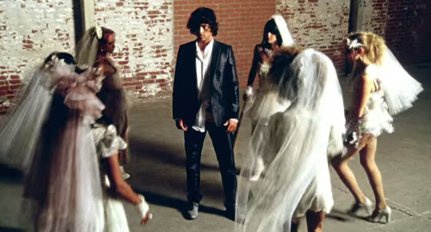 ケイティ・ペリー演じるweddingムービー＊『Hot N Cold』の楽曲PVが可愛い♡にて紹介している画像