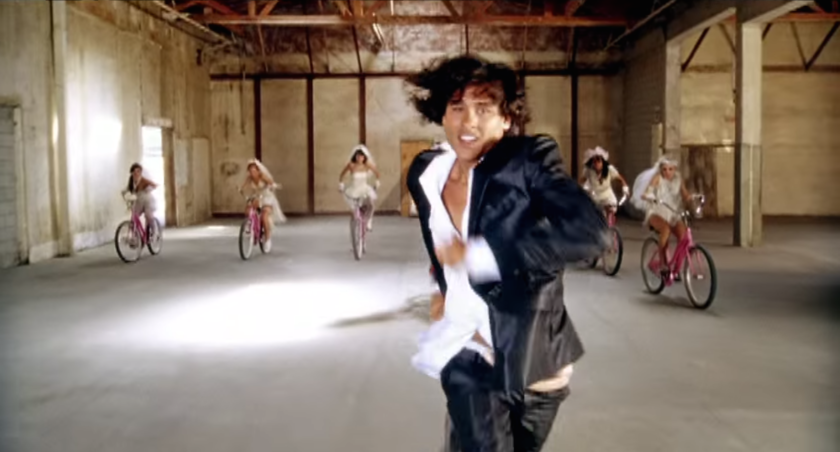 ケイティ・ペリー演じるweddingムービー＊『Hot N Cold』の楽曲PVが可愛い♡にて紹介している画像