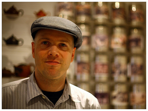 Fall in Love with Adorable Cans: Wedgwood's "Tea" is the Perfect Wedding Gift!にて紹介している画像