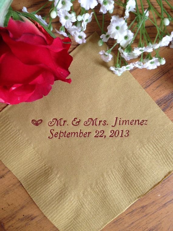 Stylish Brands to Buy Special Occasion Paper Napkins ♡にて紹介している画像