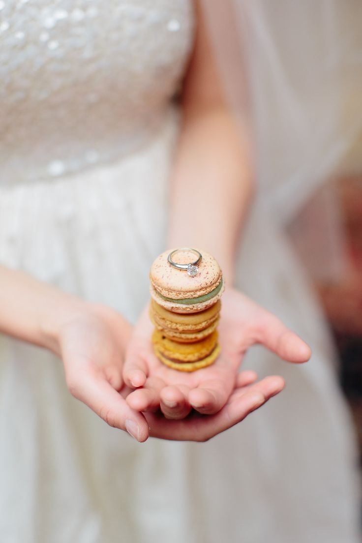 Delicate and Beautiful ♡ Fall in Love with Pierre Hermé's Sweets ♡にて紹介している画像