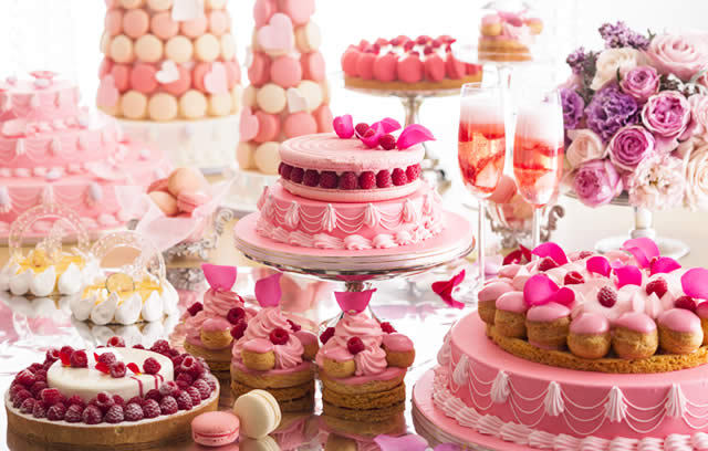 The Enchanting World of Marie Antoinette: A Real Princess of Glamour and Sweetness♡にて紹介している画像