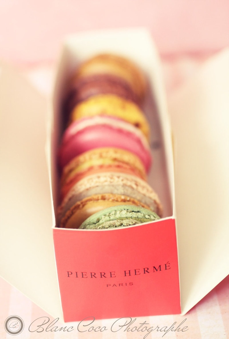 Delicate and Beautiful ♡ Fall in Love with Pierre Hermé's Sweets ♡にて紹介している画像