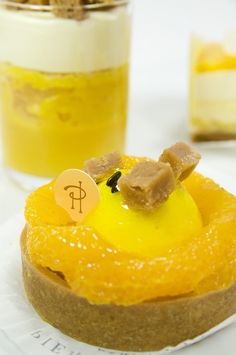 Delicate and Beautiful ♡ Fall in Love with Pierre Hermé's Sweets ♡にて紹介している画像