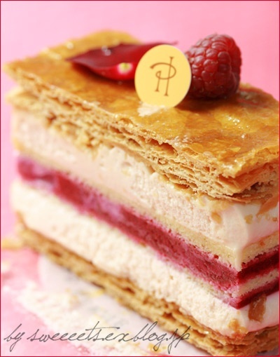Delicate and Beautiful ♡ Fall in Love with Pierre Hermé's Sweets ♡にて紹介している画像