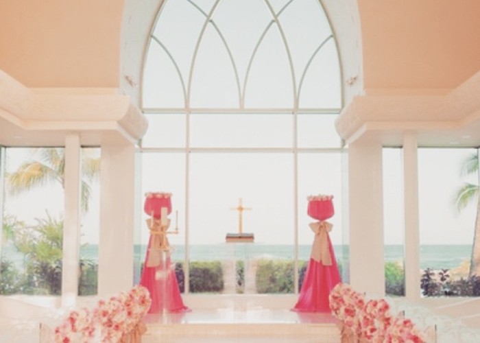 こんなところで挙式できたら夢みたい 憧れのチャペル特集 Marry マリー