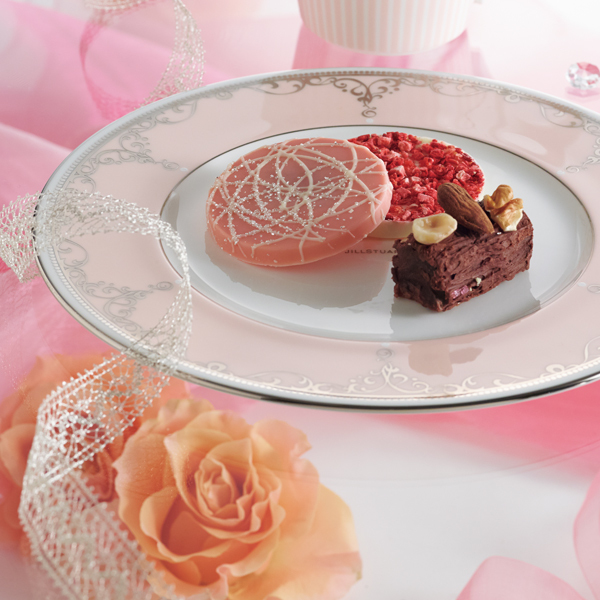 可愛すぎる引き出物♡ジルスチュアートのテーブルウェア＊にて紹介している画像