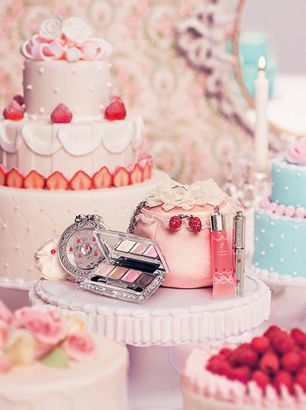 可愛すぎる引き出物♡ジルスチュアートのテーブルウェア＊にて紹介している画像