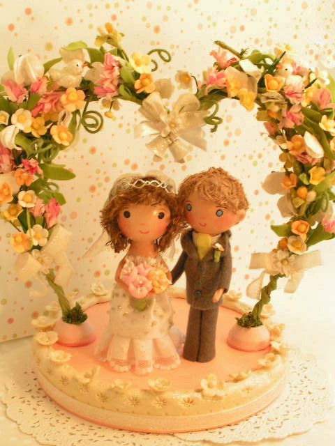 ゲストを迎える小さい主役♩とっても可愛いウェディングドールにキュン♡にて紹介している画像