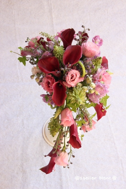 How Many Do You Know? A Design Catalog of Bouquet Typesにて紹介している画像