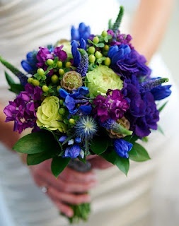 The Perfect Bouquet for You! A Wonderful Wedding with Birth Month Bouquets ♡にて紹介している画像