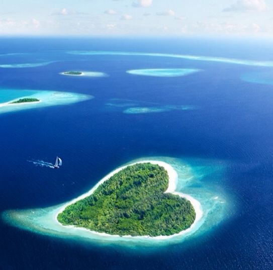 海外ビーチウェディングを挙げるなら絶対にここ♡おすすめのビーチ3選*にて紹介している画像