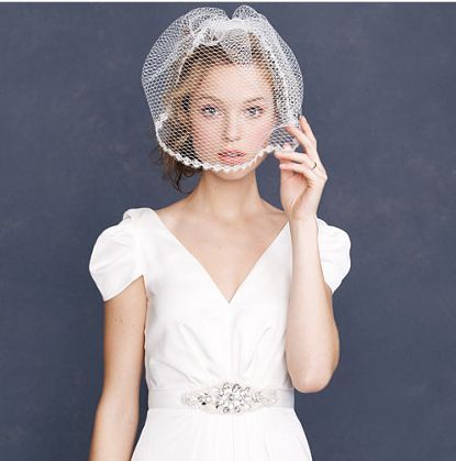 Adorable Wedding Dresses from the NY-Based Brand "J.Crew"!にて紹介している画像