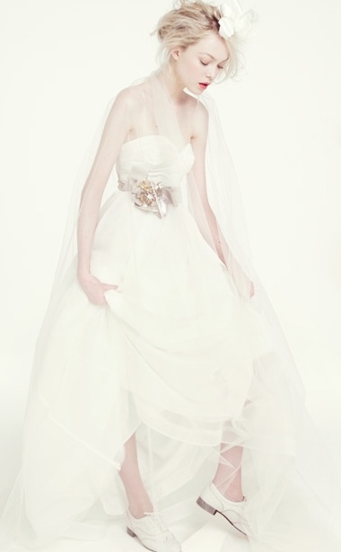 Adorable Wedding Dresses from the NY-Based Brand "J.Crew"!にて紹介している画像