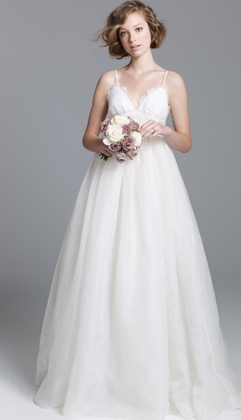 Adorable Wedding Dresses from the NY-Based Brand "J.Crew"!にて紹介している画像