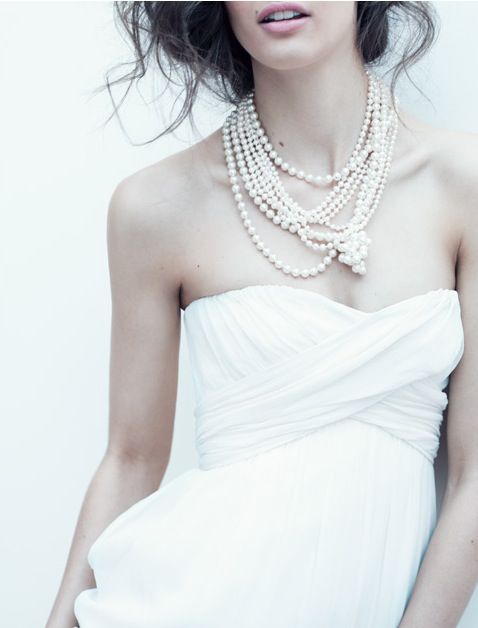 Adorable Wedding Dresses from the NY-Based Brand "J.Crew"!にて紹介している画像