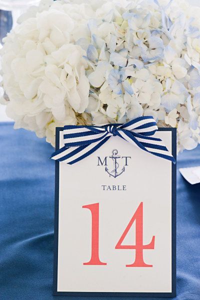 Summer Is Just Around the Corner! Stylish Table Coordination in Navy Color ♡にて紹介している画像