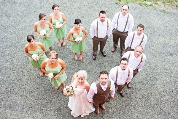 Just Looking Makes Me Happy - I Want to Capture a Wedding Photo Like This! ♡にて紹介している画像