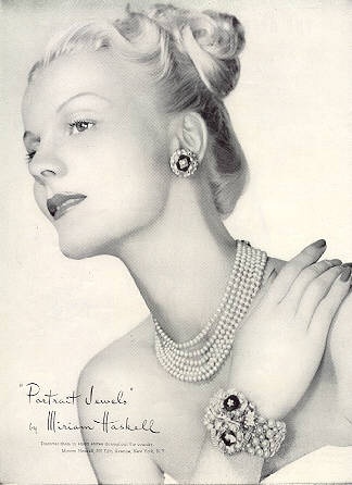 世界中の花嫁さんが愛用中♡『ミリアム・ハスケル』のジュエリーにきゅん＊にて紹介している画像