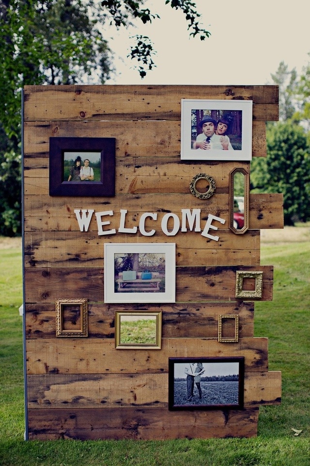 Essential Items for a Destination Wedding! A Special Feature on Stylish Welcome Boards from Around the World ♡にて紹介している画像