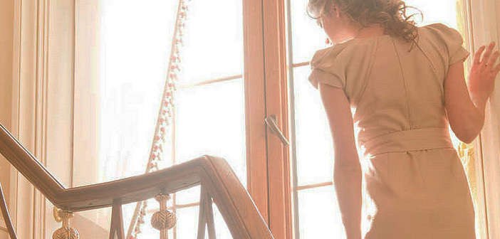 This Year's Trend! Become a Loved and Elegant Bride with "French Sleeves" ♡にて紹介している画像