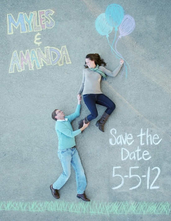 Happy Announcement♡ A Collection of "Save the Date" Ideas to Send Before the Invitation♡にて紹介している画像