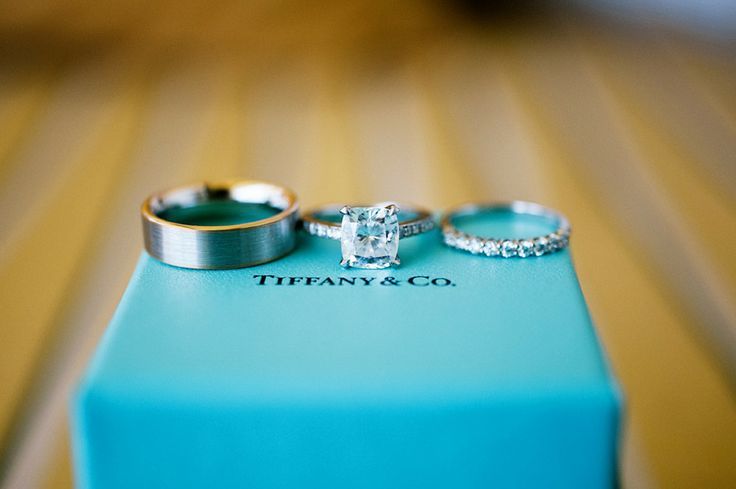 A Collection of Beautiful Tiffany Engagement Rings ♡にて紹介している画像