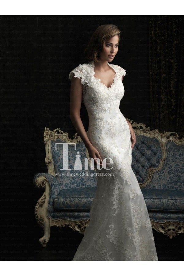 This Year's Trend! Become a Loved and Elegant Bride with "French Sleeves" ♡にて紹介している画像