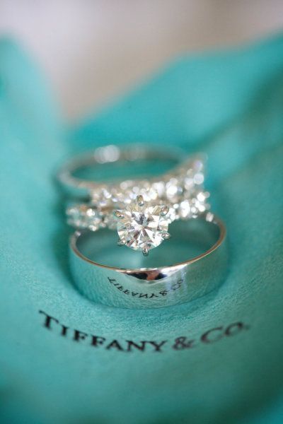 A Collection of Beautiful Tiffany Engagement Rings ♡にて紹介している画像