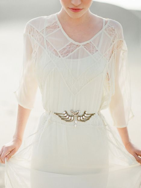 さらっとカジュアルな雰囲気が可愛い♡カジュアルwedding dressをあつめました♡にて紹介している画像