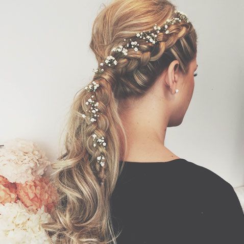 The Latest Trend! The Super Adorable "Wavy Hair" with Soft, Effortless Waves ♡にて紹介している画像