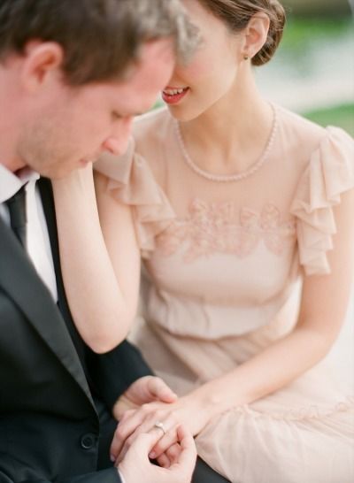 さらっとカジュアルな雰囲気が可愛い♡カジュアルwedding dressをあつめました♡にて紹介している画像