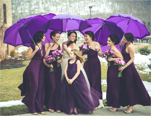 June bride必見♡わくわく楽しい雨の日ウェディングのポイント♩にて紹介している画像