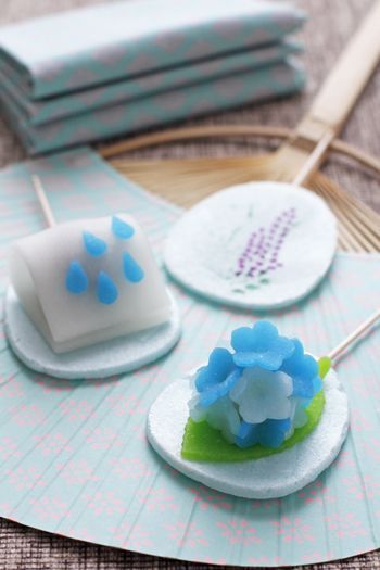 Don't Let the Rainy Season Get You Down! How About a Wedding Featuring Hydrangeas as the Main Flower?にて紹介している画像