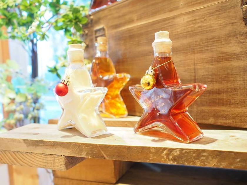 Delicious and Cute Oils You Can Buy♪ Fall in Love with Formfas That Feels Like a Perfume Shop♡にて紹介している画像