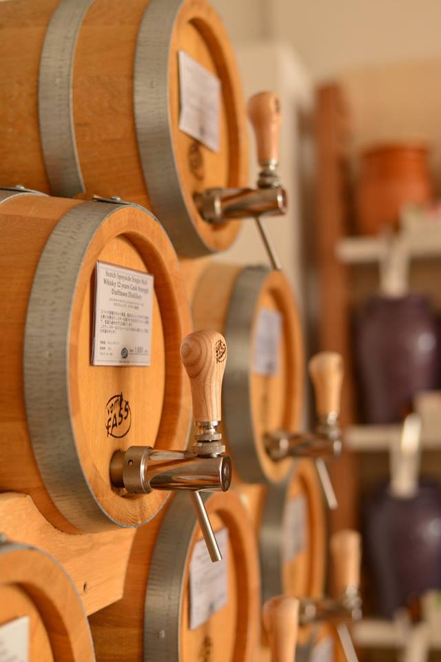 Delicious and Cute Oils You Can Buy♪ Fall in Love with Formfas That Feels Like a Perfume Shop♡にて紹介している画像