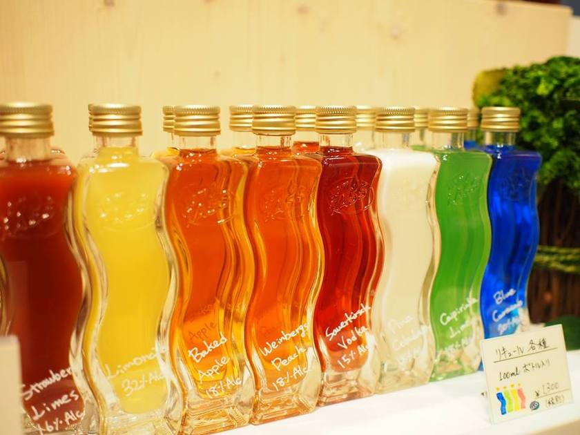 Delicious and Cute Oils You Can Buy♪ Fall in Love with Formfas That Feels Like a Perfume Shop♡にて紹介している画像