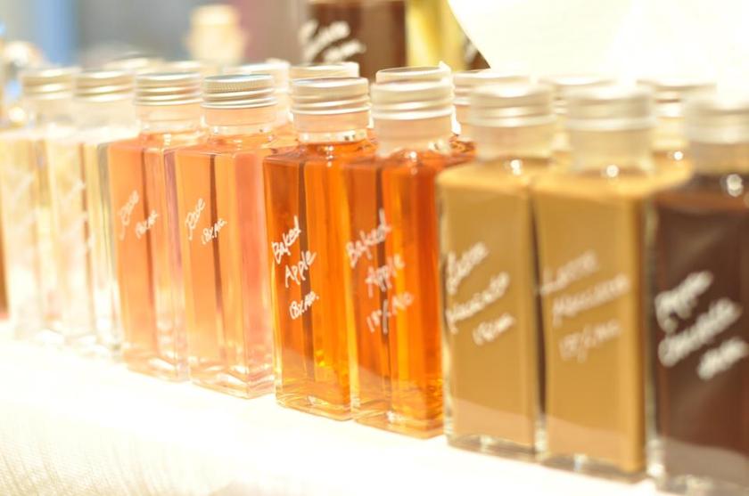 Delicious and Cute Oils You Can Buy♪ Fall in Love with Formfas That Feels Like a Perfume Shop♡にて紹介している画像