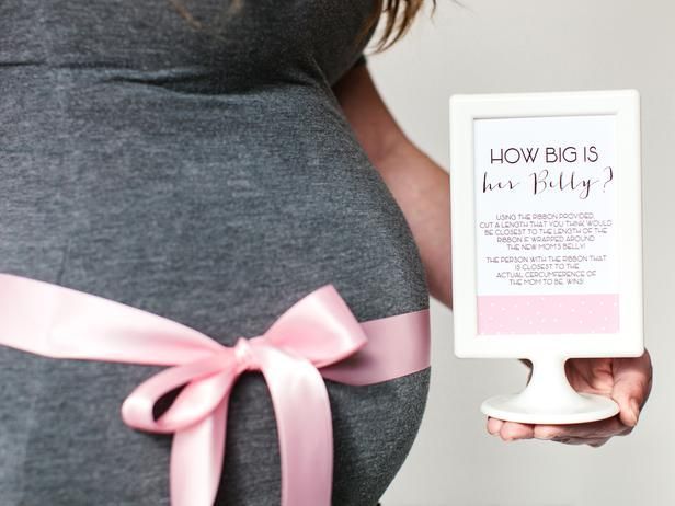 『ベビーシャワー』て知ってる？子供を授かった妊婦さんのお祝いパーティー♡にて紹介している画像