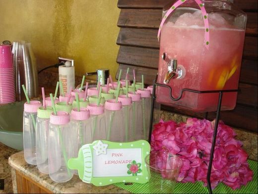 『ベビーシャワー』て知ってる？子供を授かった妊婦さんのお祝いパーティー♡にて紹介している画像