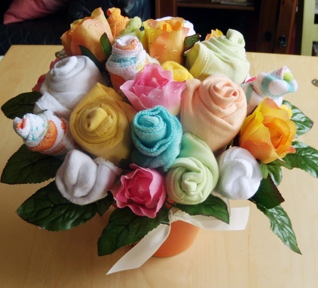 『ベビーシャワー』て知ってる？子供を授かった妊婦さんのお祝いパーティー♡にて紹介している画像