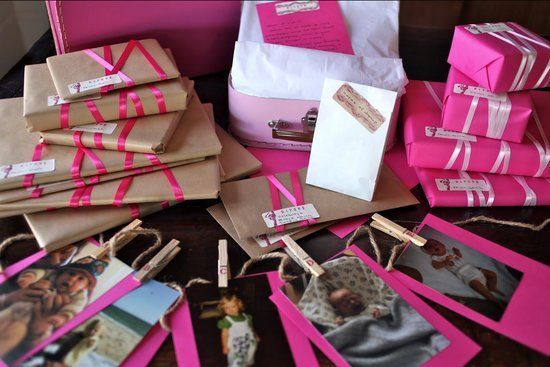 『ベビーシャワー』て知ってる？子供を授かった妊婦さんのお祝いパーティー♡にて紹介している画像