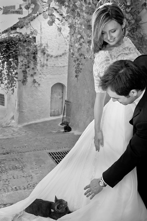 ねこ好きな人集まれ♡アイディア＆ブライダルフォトで癒されましょう＊にて紹介している画像