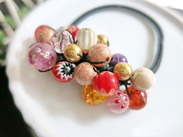 手作りも出来る♡ガラス細工『ミルフィオリ』の可愛さに感動！にて紹介している画像