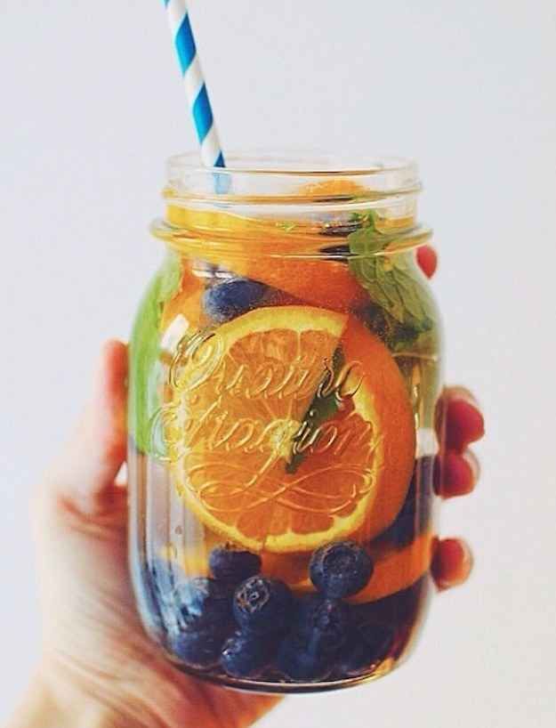 暑い夏のおもてなし♩デットックスウォーターが可愛い♡にて紹介している画像