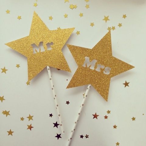 A Romantic Wedding Under the Starry Sky: A Princess-Themed Celebration with Stars 🌟にて紹介している画像